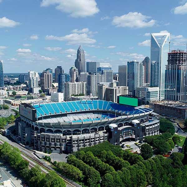 flights to charlotte